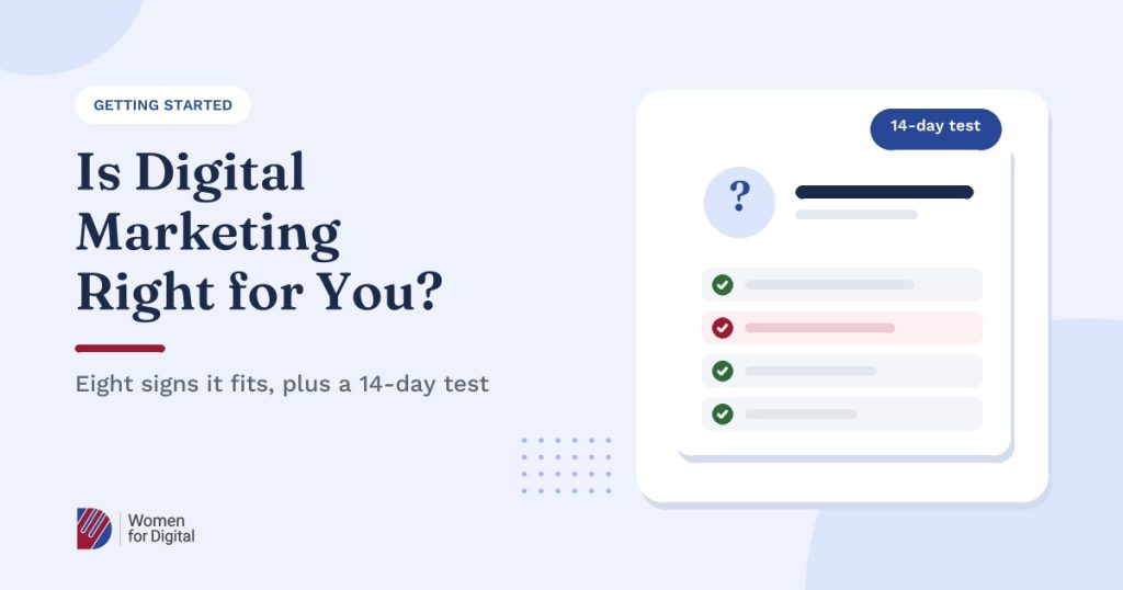 Is Digital Marketing a Good Career for Beginners? 8 Signs It’s Right for You